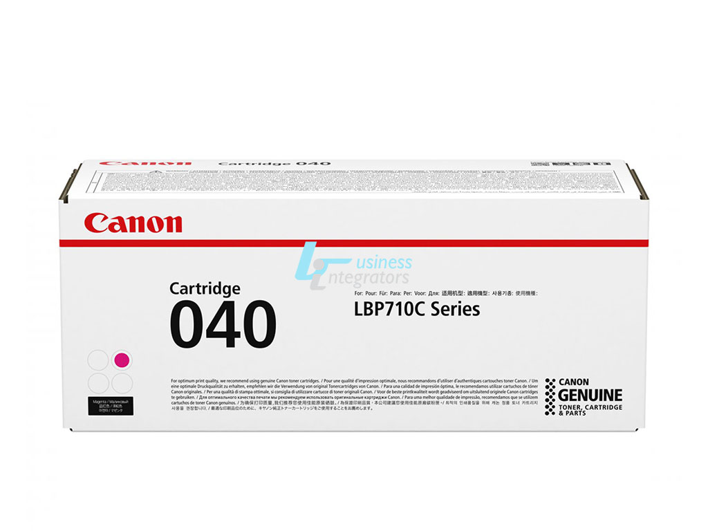 Toner Canon 040 Magenta 5,4k pgs (0456C001)