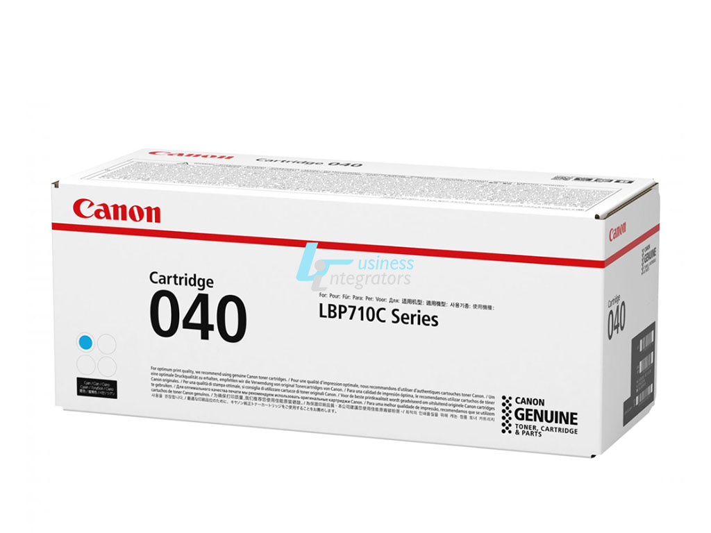 Toner Canon 040 Cyan 5,4k pgs (0458C001)