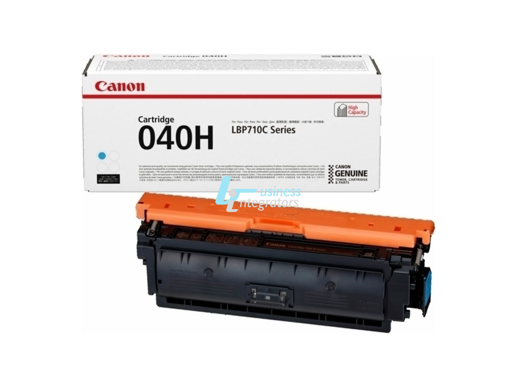 Toner Canon 040H Cyan 10k pgs (0459C001)