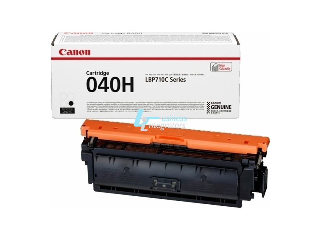 Toner Canon 040H Black 12,5k pgs (0461C001)