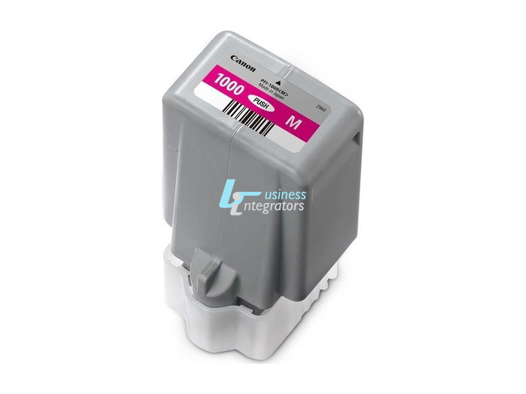 Μελάνι Canon PFI-1000M Magenta Μελάνι Tank 80-ml (0548C001)