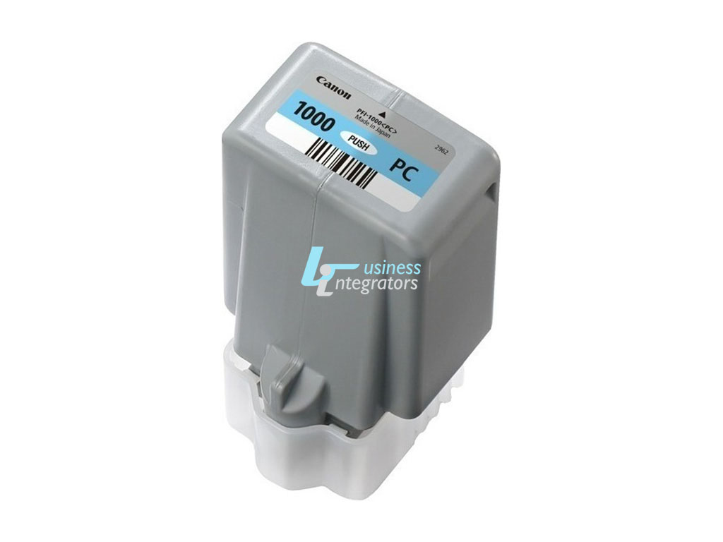 Μελάνι Canon PFI-1000PC Photo Cyan Μελάνι Tank 80-ml (0550C001)