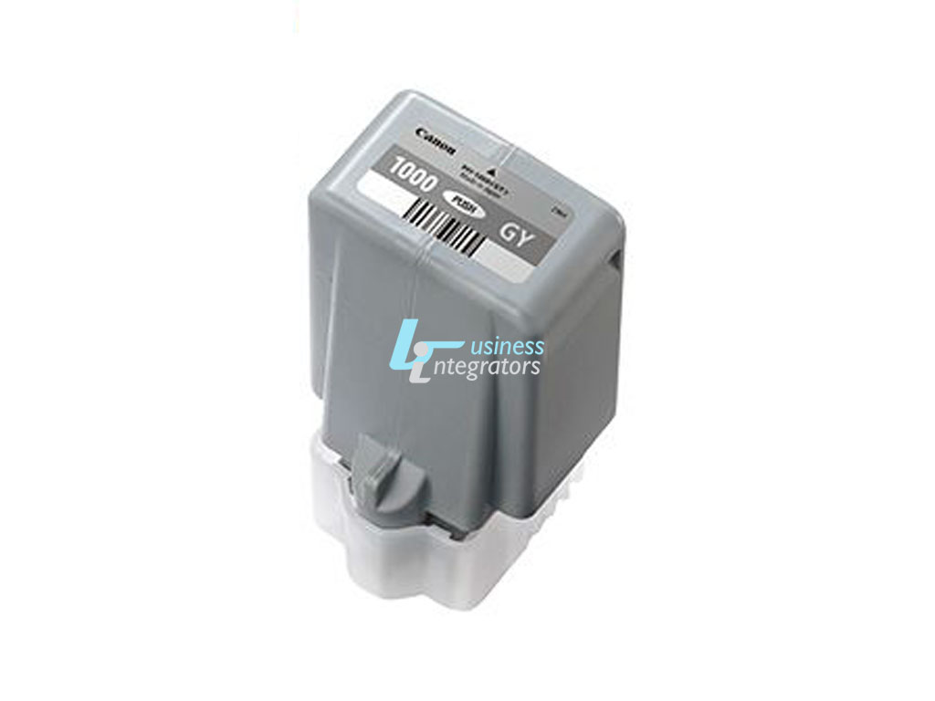 Μελάνι Canon PFI-1000GY Grey Μελάνι Tank 80-ml (0552C001)