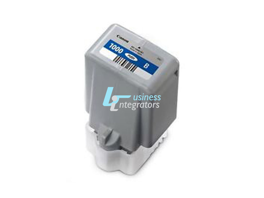 Μελάνι Canon PFI-1000B Blue Μελάνι Tank 80-ml (0555C001)