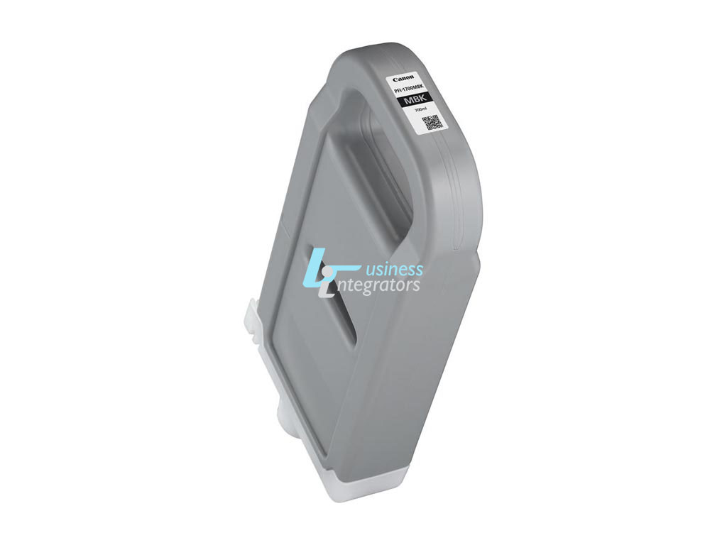 Μελάνι Canon PFI-1700MBK Pigment Matte Black 700 ml (0774C001)