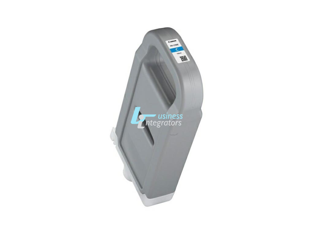 Μελάνι Canon PFI-1700C Pigment Cyan 700 ml (0776C001)