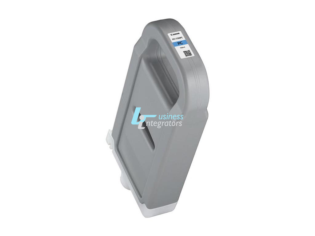 Μελάνι Canon PFI-1700PC Pigment Photo Cyan 700 ml (0779C001)