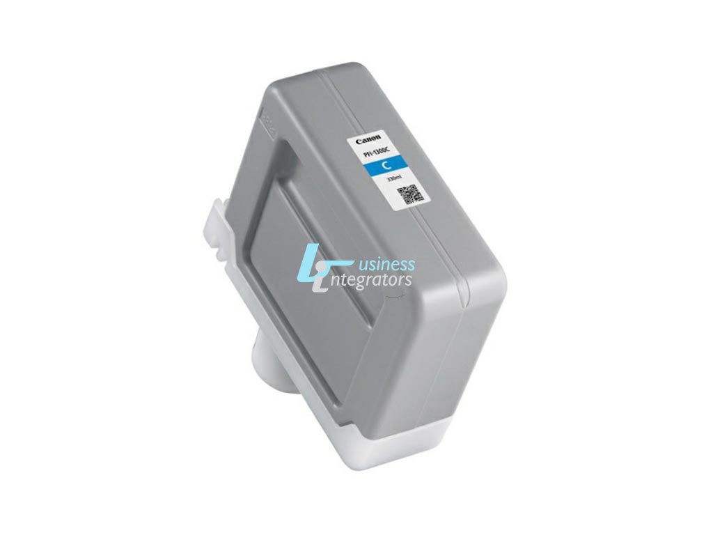 Μελάνι Canon PFI-1300C Pigment Cyan 330 ml (0812C001)