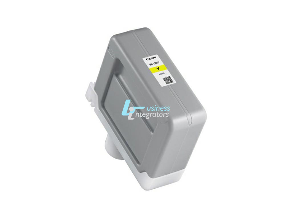 Μελάνι Canon PFI-1300Y Pigment Yellow 330 ml (0814C001)