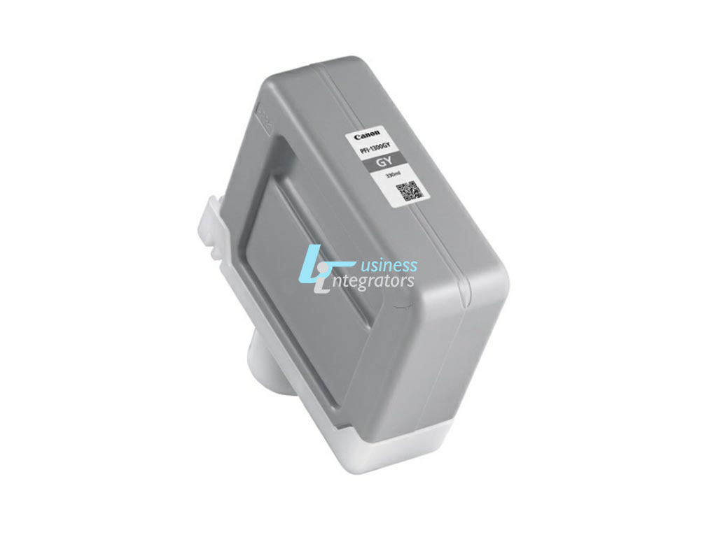 Μελάνι Canon PFI-1300GY Pigment Grey 330 ml (0817C001)