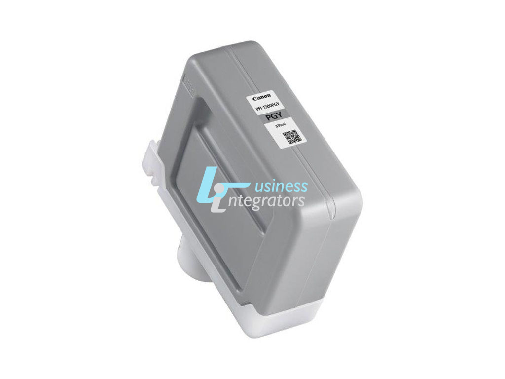 Μελάνι Canon PFI-1300PGY Pigment Photo Grey 330 ml (0818C001)