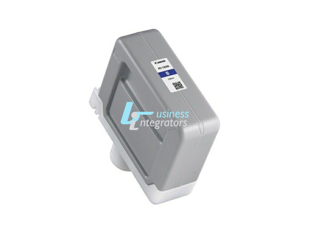 Μελάνι Canon PFI-1300B Pigment Blue 330 ml (0820C001)