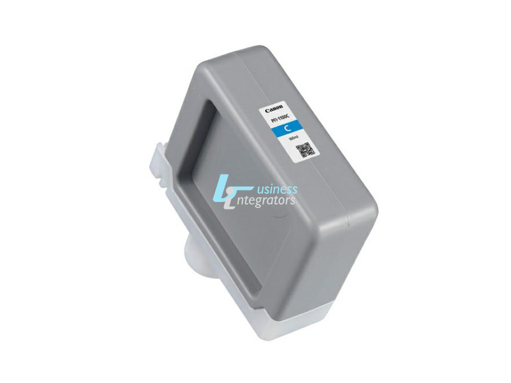 Μελάνι Canon PFI-1100C Pigment Cyan 160ml (0851C001)