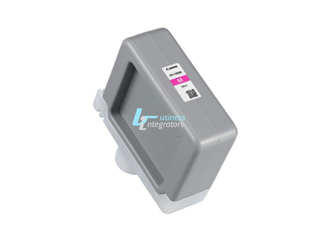 Μελάνι Canon PFI-1100M Pigment Magenta 160ml (0852C001)
