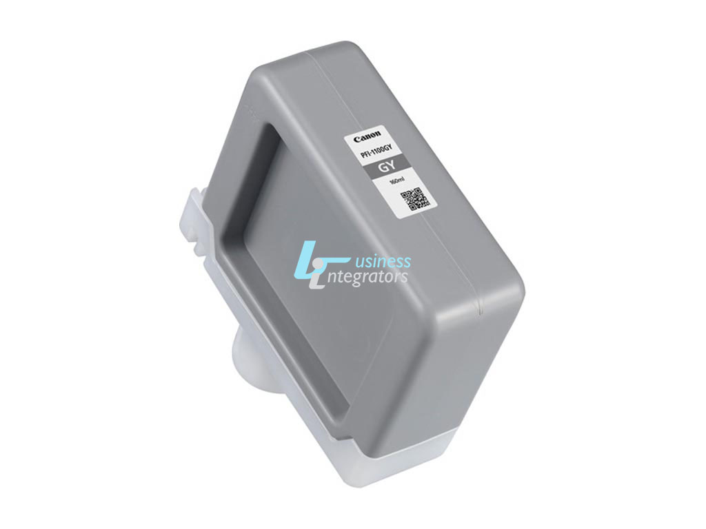 Μελάνι Canon PFI-1100GY Pigment Grey 160ml (0856C001)