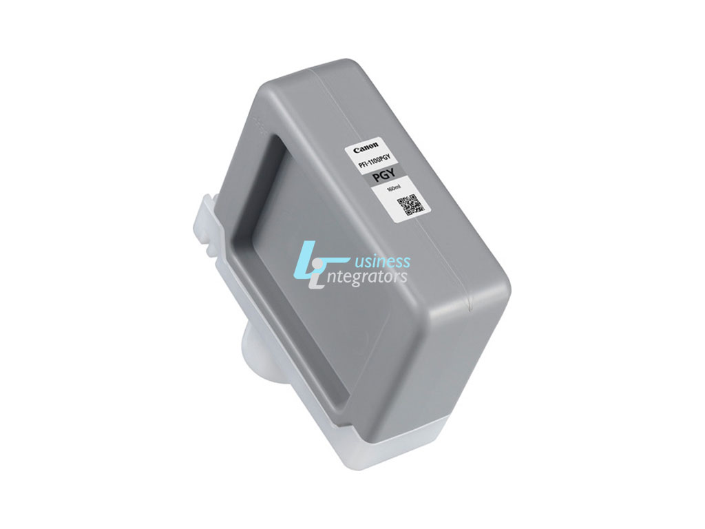 Μελάνι Canon PFI-1100PGY Pigment Photo Grey 160ml (0857C001)