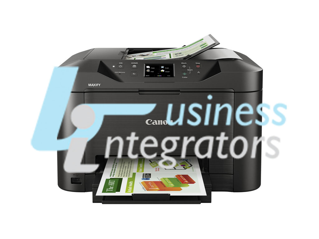 Πολυμηχάνημα Canon Inkjet Color Maxify MB2150 (0959C009) με Δωρεάν 3 έτη εγγύησης carry-in