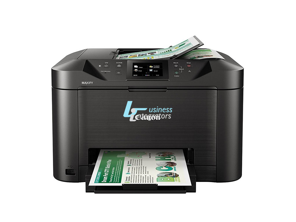 Πολυμηχάνημα Canon Inkjet Color Maxify MB5150 (0960C009) με Δωρεάν 3 έτη εγγύησης carry-in