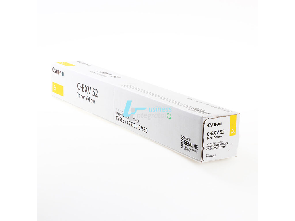 Toner Canon C-EXV 52 Yellow 66.5k pgs (1001C002)