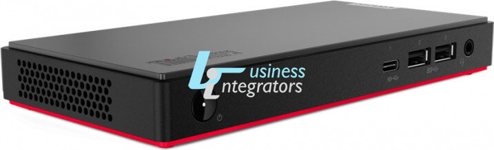 Σταθερός Υπολογιστής PC Lenovo ThinkCentre M90n-1 Nano (i5-8365U/8GB/256GB/W10P) (11AD000VMG)