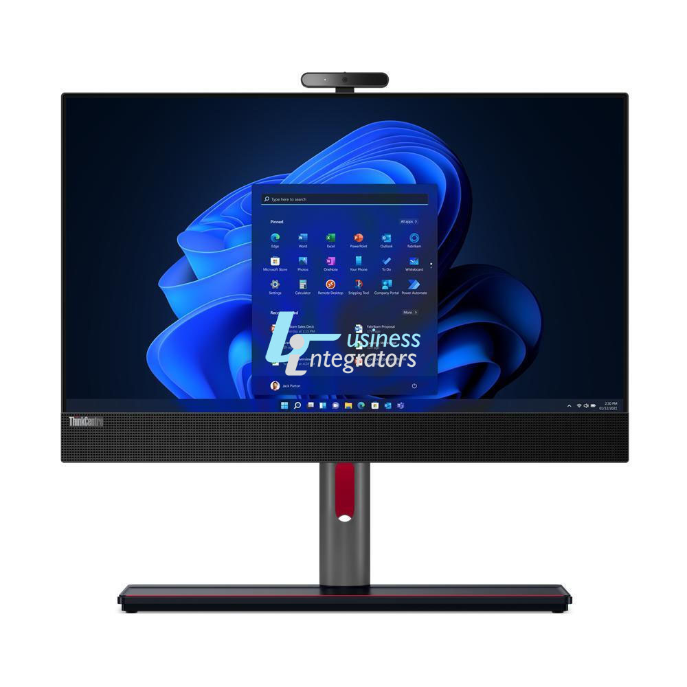 Σταθερός Υπολογιστής AiO Lenovo Thinkcentre M90a Gen 3 23.8" (i7-12700/16GB/512GB SSD/FHD/W11 Pro) GR (11VF003CMG)