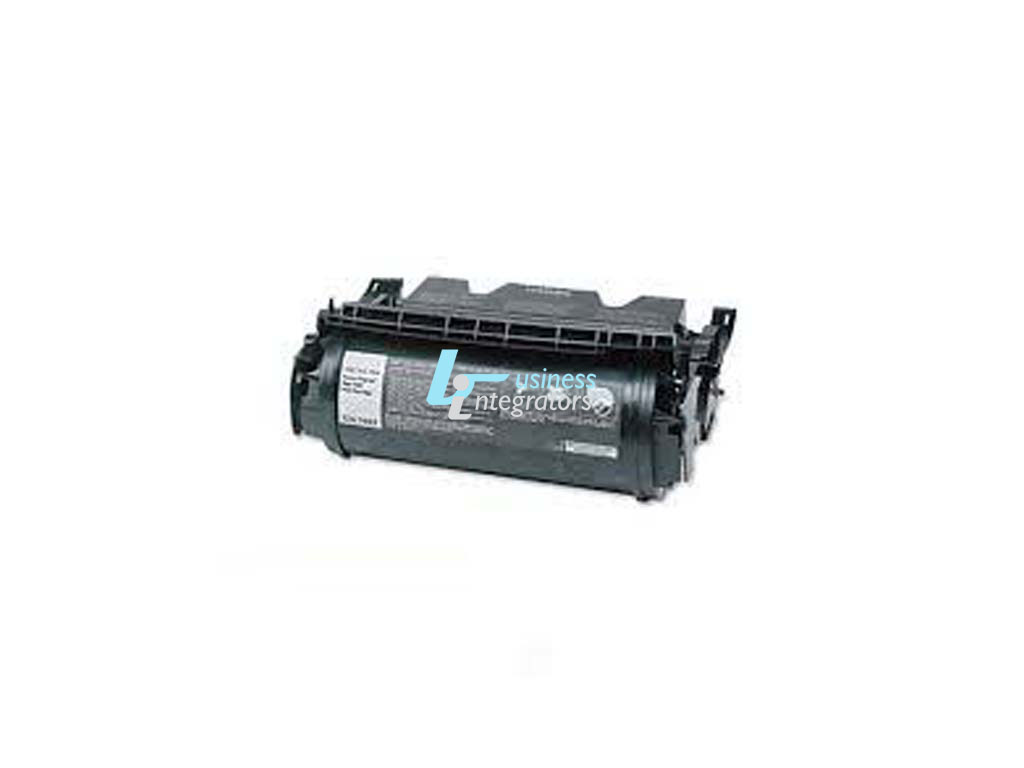 Toner Lexmark Black 21k pgs (12A7462)
