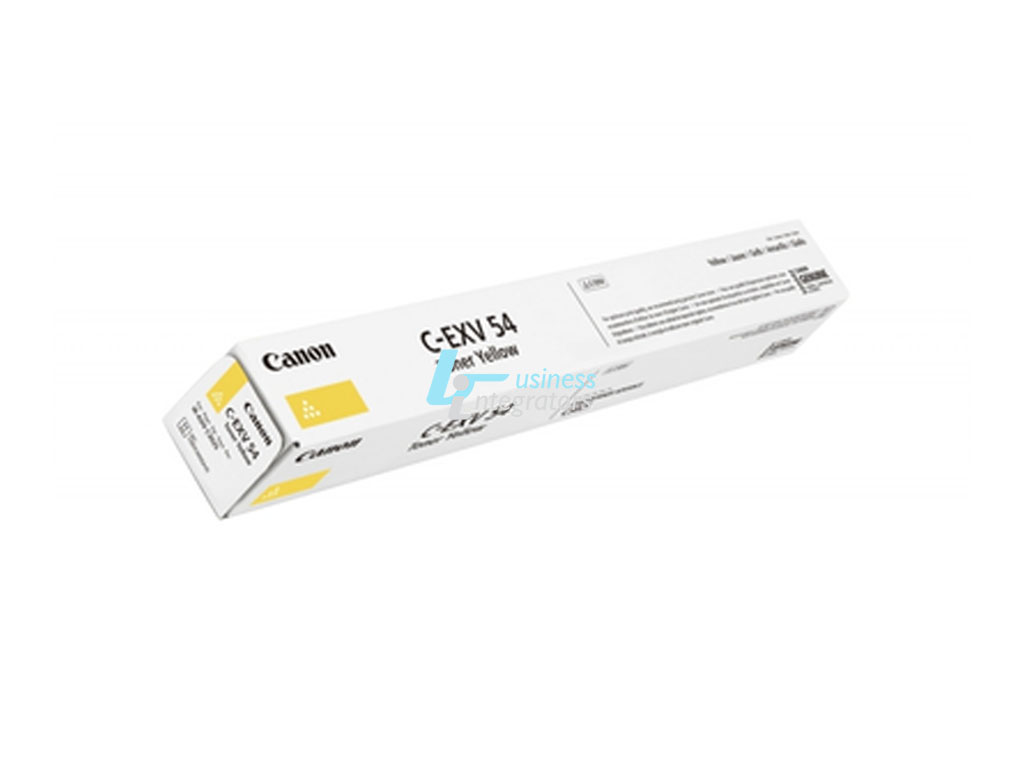 Toner Canon C-EXV54 Yellow 8,5k pgs (1397C002)