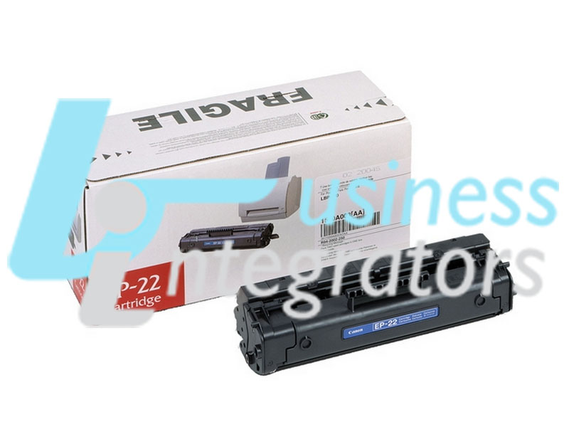 Toner Canon EP-22 Black 2k pgs (1550A003)