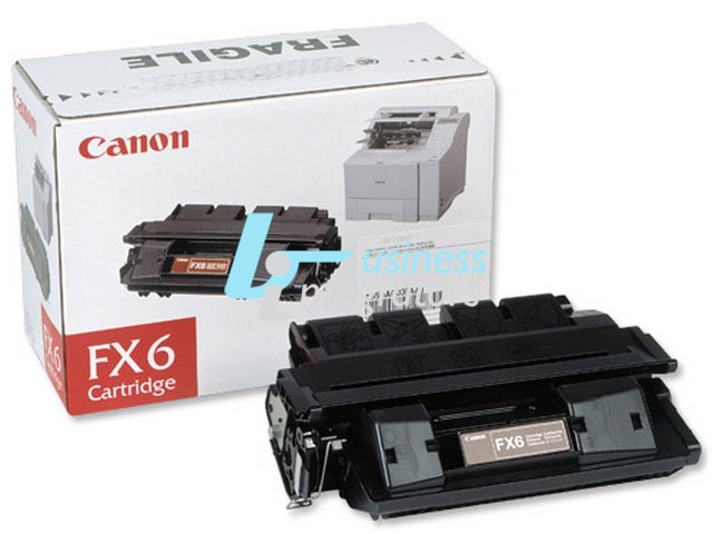 Toner Canon FX-6 Black 5k pgs (1559A003)