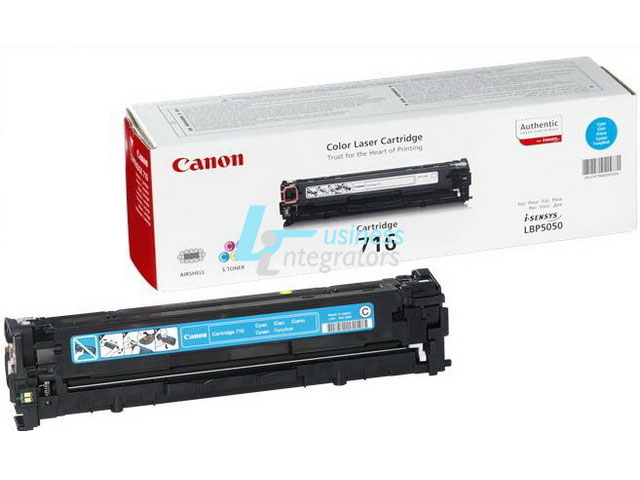 Toner Canon 716 Cyan 1,5k pgs (1979B002)