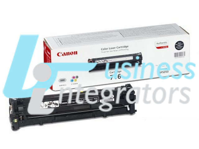 Toner Canon 716 Black 2,3k pgs (1980B002)