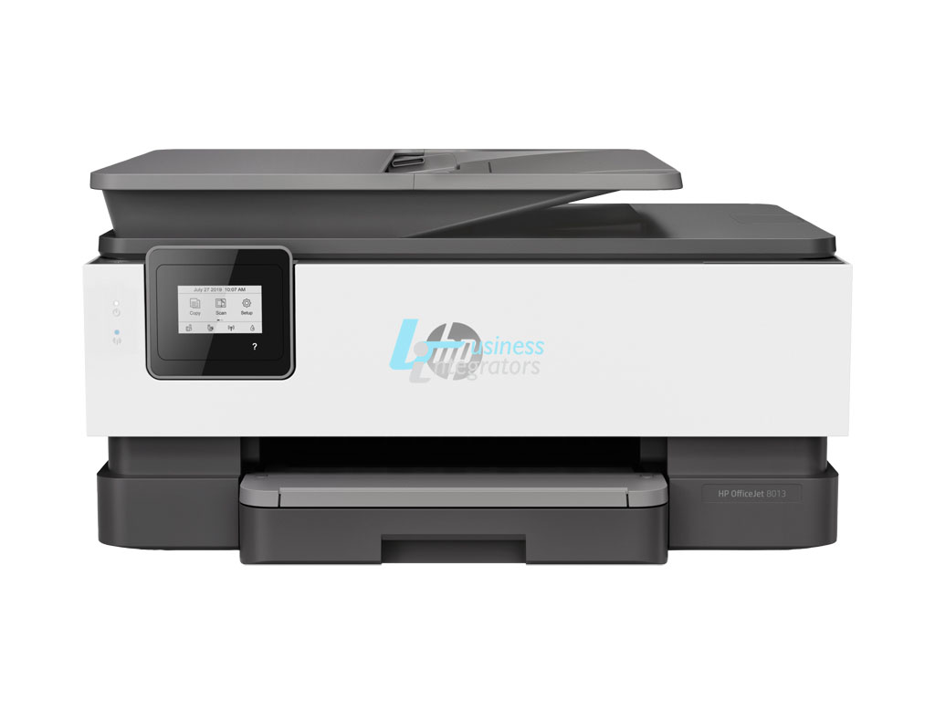 Πολυμηχάνημα HP OfficeJet Pro 8013 AiO (1KR70B) με Δωρεάν 3 έτη επέκταση εγγύησης