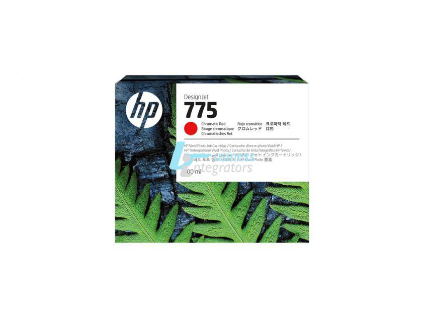Μελάνι HP LFP 775 500-ml Chromatic Red (1XB20A)
