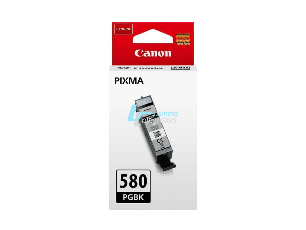 Μελάνι Canon PGI-580PGBK Black (2078C001)