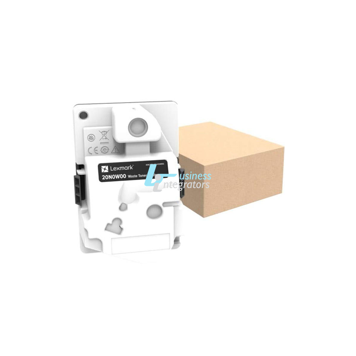 Δοχείο Αποβλήτων Lexmark 15k pgs (20N0W00)