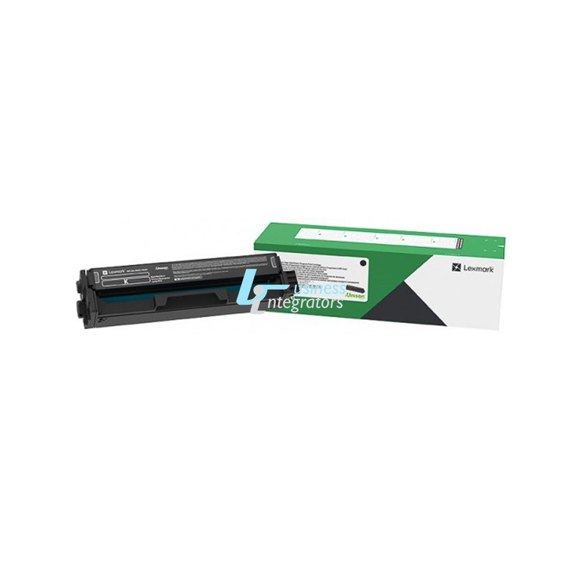 Toner Lexmark Black High Yield Return Programme 6k pgs (20N2XK0)