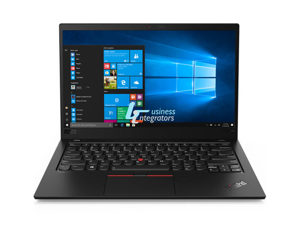 Φορητός Υπολογιστής Lenovo ThinkPad X1 Carbon (i7-8565U/16GB/512GB/FHD/W10) (20QD003AGM)