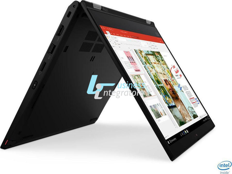 Φορητός Υπολογιστής Lenovo ThinkPad L13 Yoga (i7-10510U/16GB/1TB/FHD/W10) (20R5000JGM)