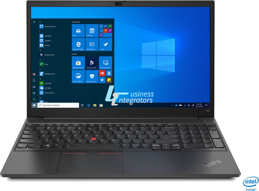 Φορητός Υπολογιστής Lenovo ThinkPad E15 Gen2 15.6" (i7-1165G7/16GB/1TB/GeForce MX450 2GB/W10P) (20TD002PGM)