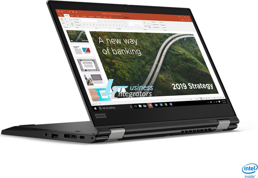 Φορητός Υπολογιστής Lenovo ThinkPad L13 Yoga Gen2 13.3" (i5-1135G7/8GB/256GB/FHD/W10P) (20VK0010GM)
