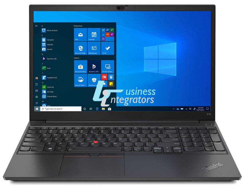 Φορητός Υπολογιστής Lenovo ThinkPad E15 Gen 3 (AMD) 15.6" IPS FHD (Ryzen 7-5700U/16GB/1TB SSD/W11 Pro) Black (GR Keyboard) (20YG00A2GM)
