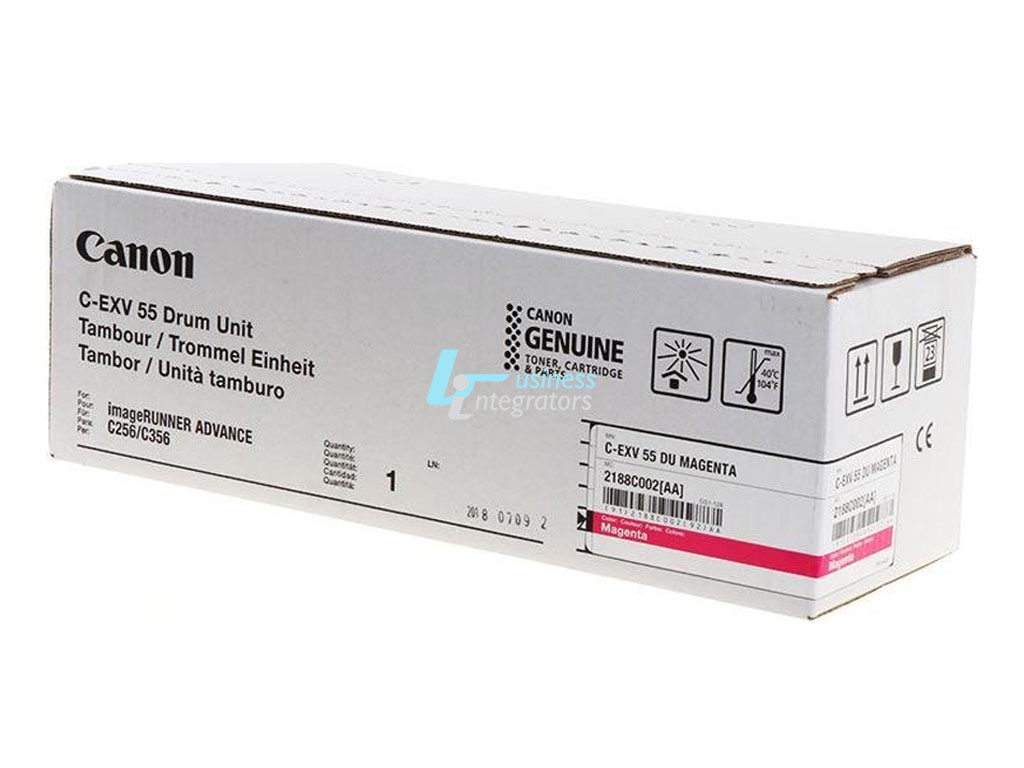 Drum Unit Canon Magenta C-EXV55 45k pgs (2188C002)