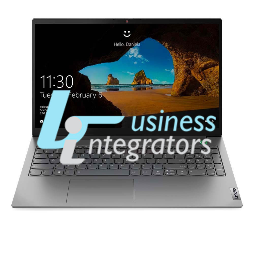 Φορητός Υπολογιστής Lenovo ThinkBook 15 G3 ACL 15.6" IPS FHD (Ryzen 5-5500U/8GB/256GB SSD/W11 Pro) Mineral Grey (GR Keyboard) (21A400B2GM)