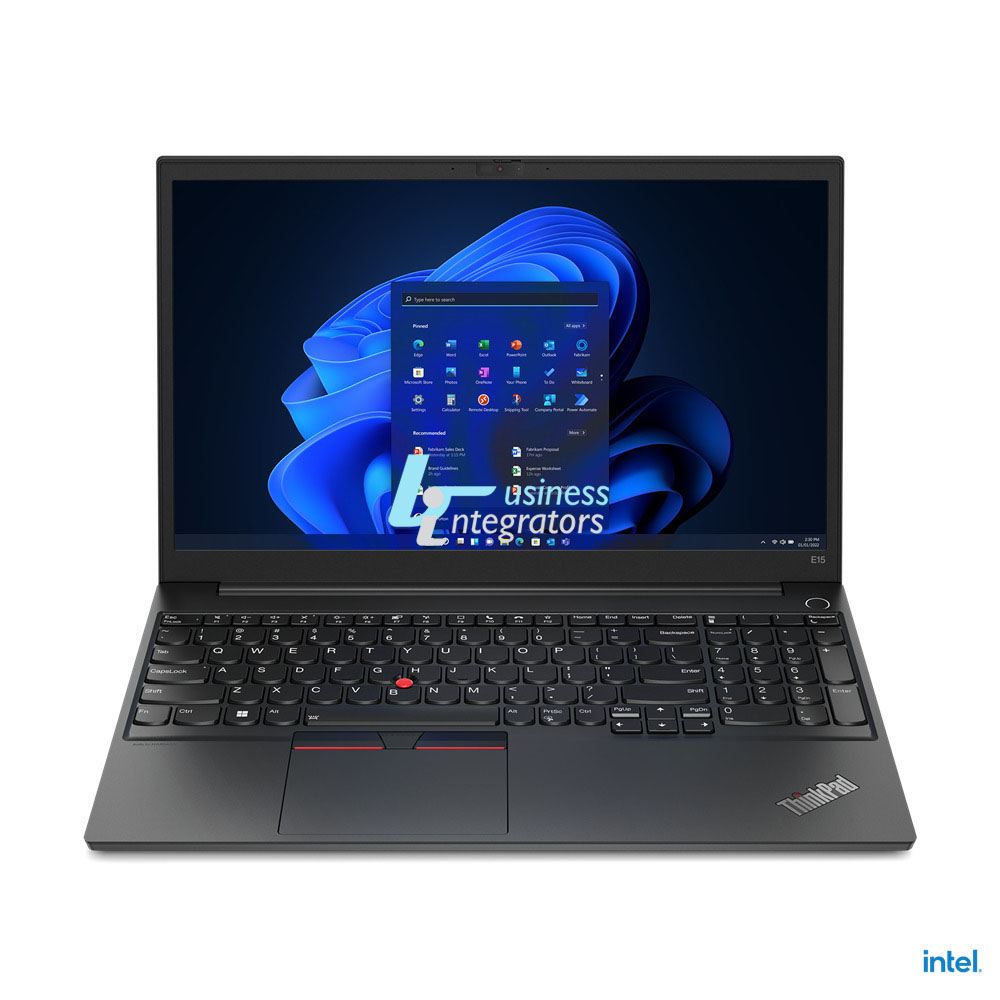 Φορητός Υπολογιστής Lenovo ThinkPad E15 Gen 4 (Intel) 15.6" IPS FHD (i5-1235U/8GB/256GB SSD/W11 Pro) (GR Keyboard) (21E6005FGM)