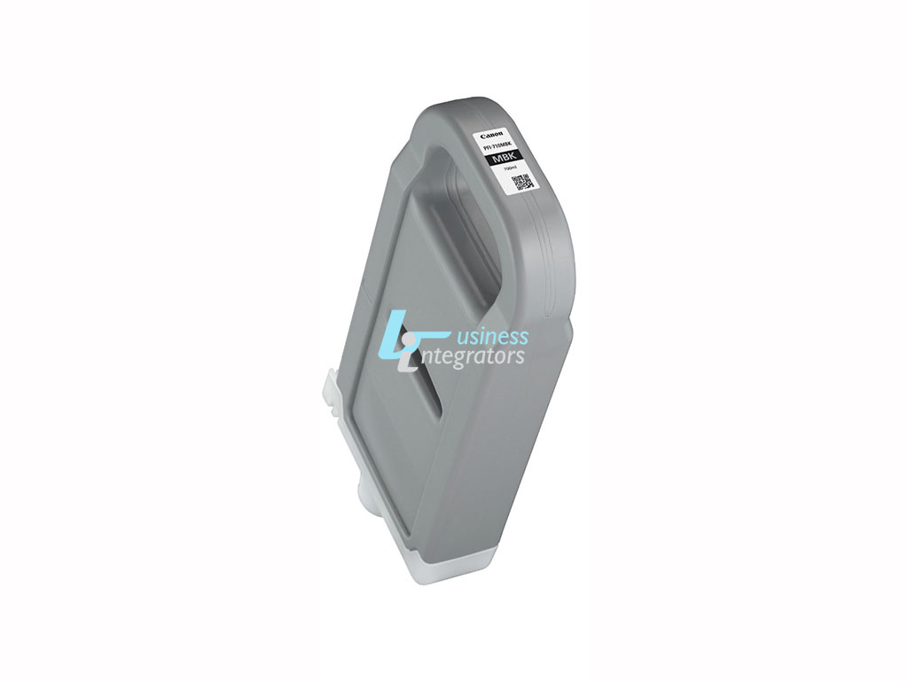 Μελάνι Canon PFI-710MBK Pigment Matte Black 700 ml (2353C001)