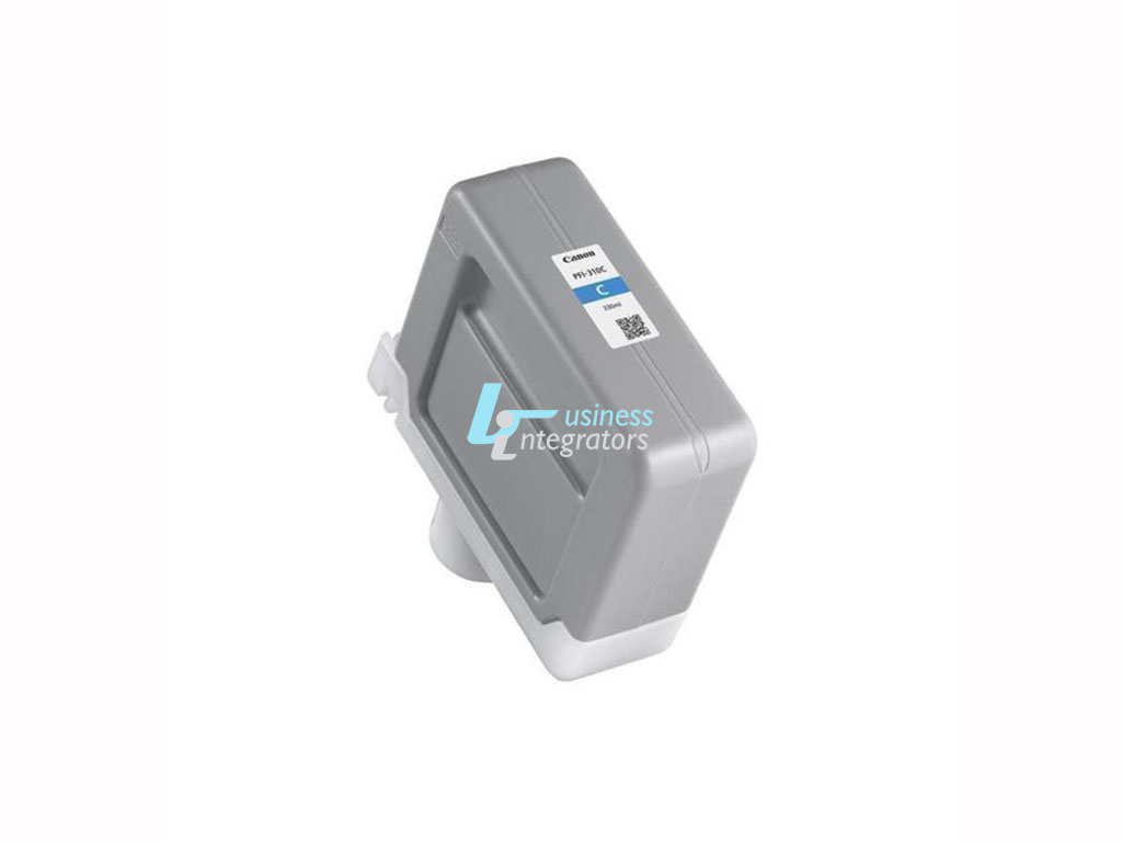 Μελάνι Canon PFI-310C Pigment Cyan 330 ml (2360C001)