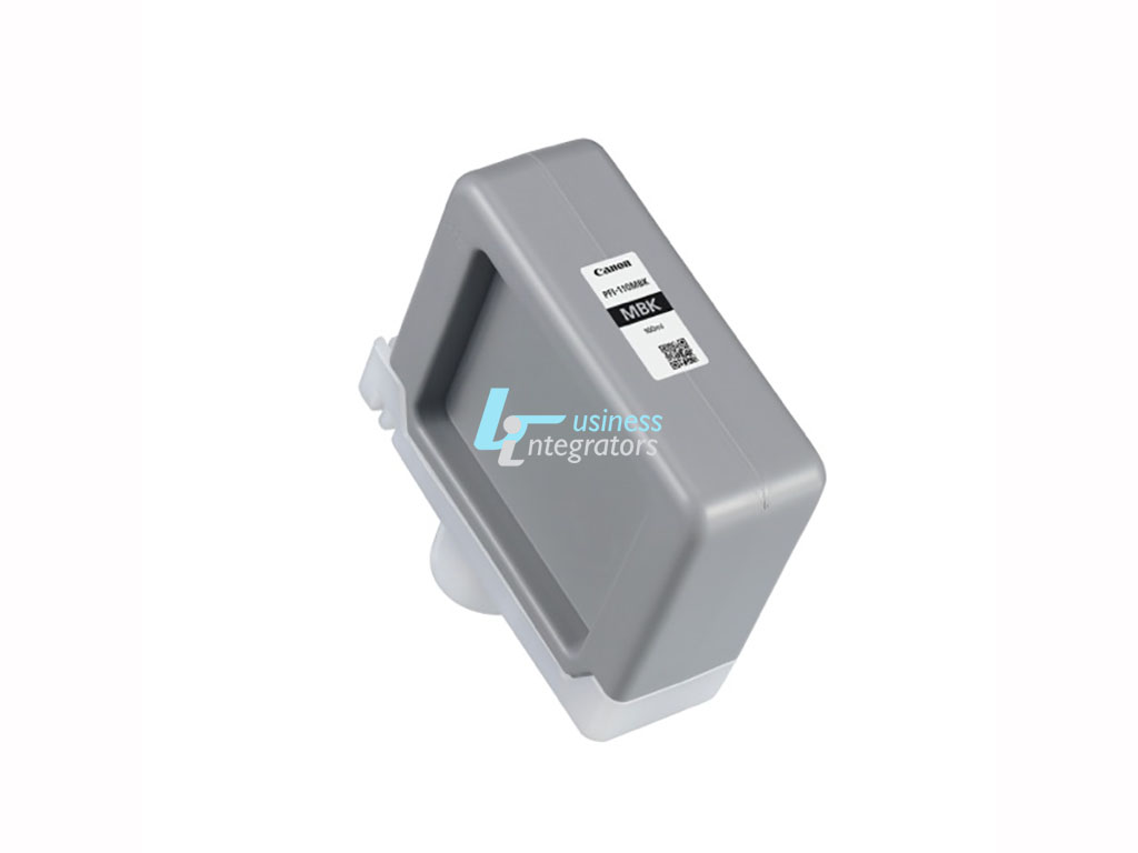 Μελάνι Canon PFI-110MBK Pigment Matte Black 160ml (2363C001)