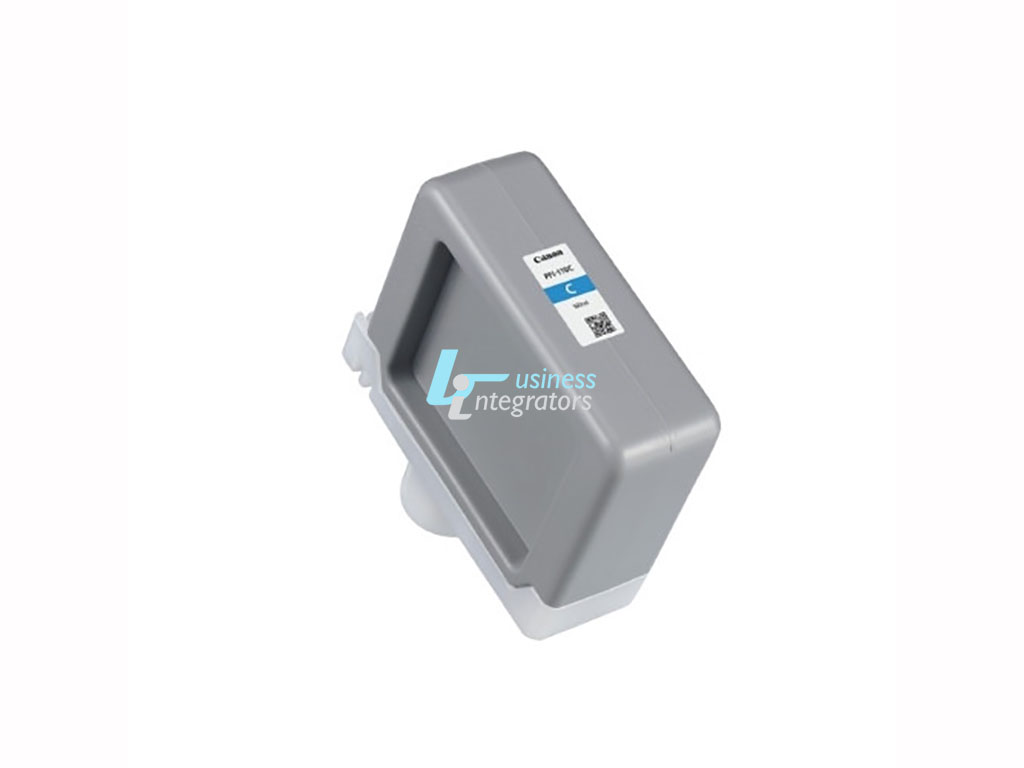 Μελάνι Canon PFI-110C Pigment Cyan 160ml (2365C001)