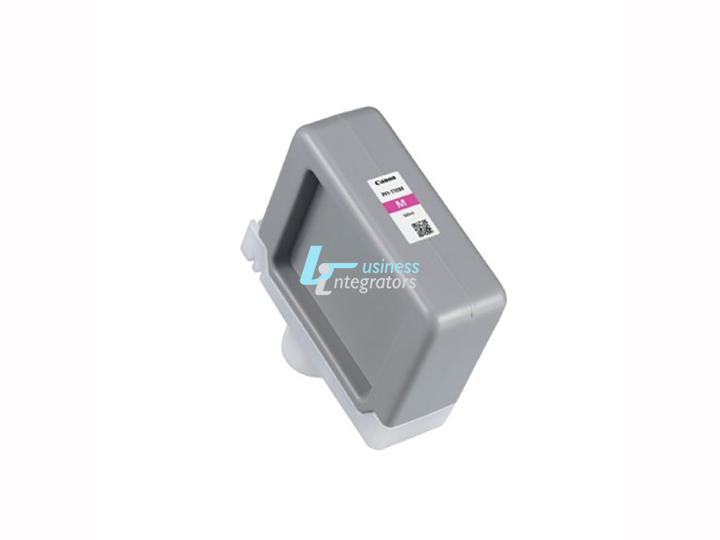 Μελάνι Canon PFI-110M Pigment Magenta 160ml (2366C001)