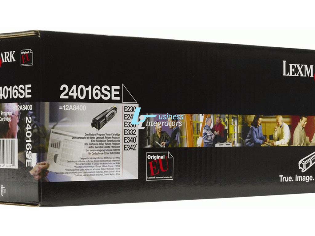 Toner Lexmark Black 2,5k pgs (24016SE)